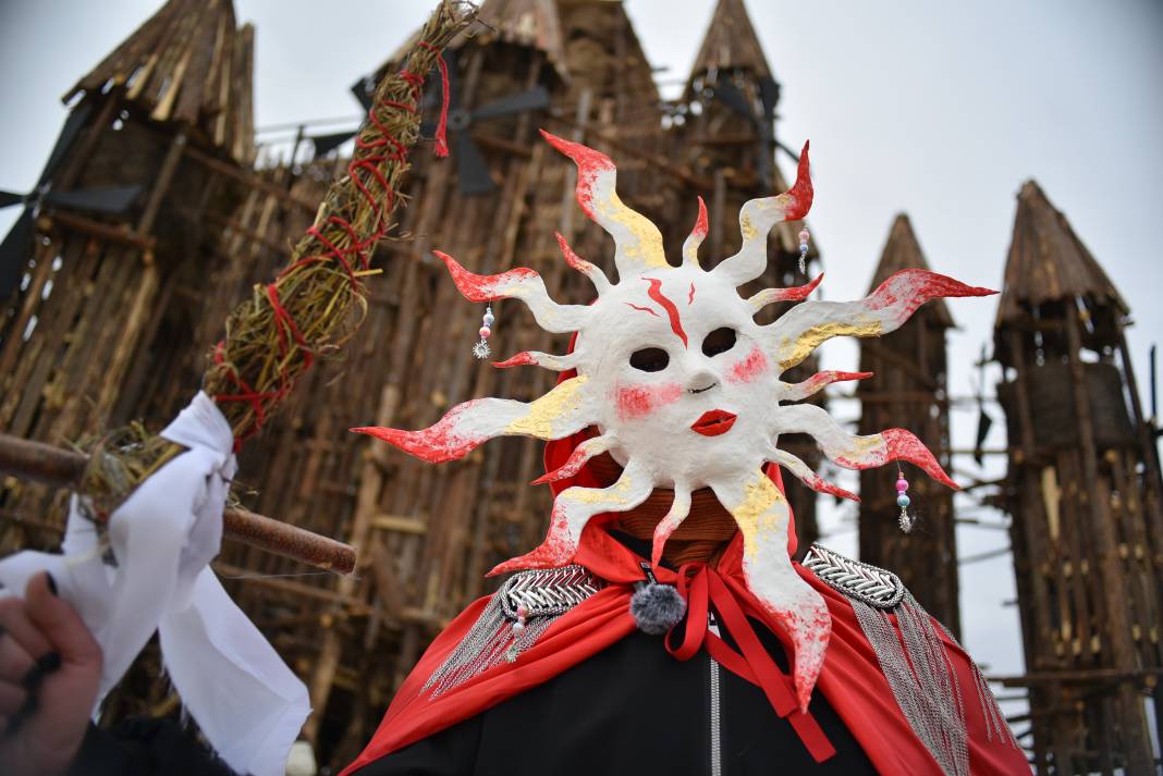 Üzüntülerin yakıldığı festival: Maslenitsa 3
