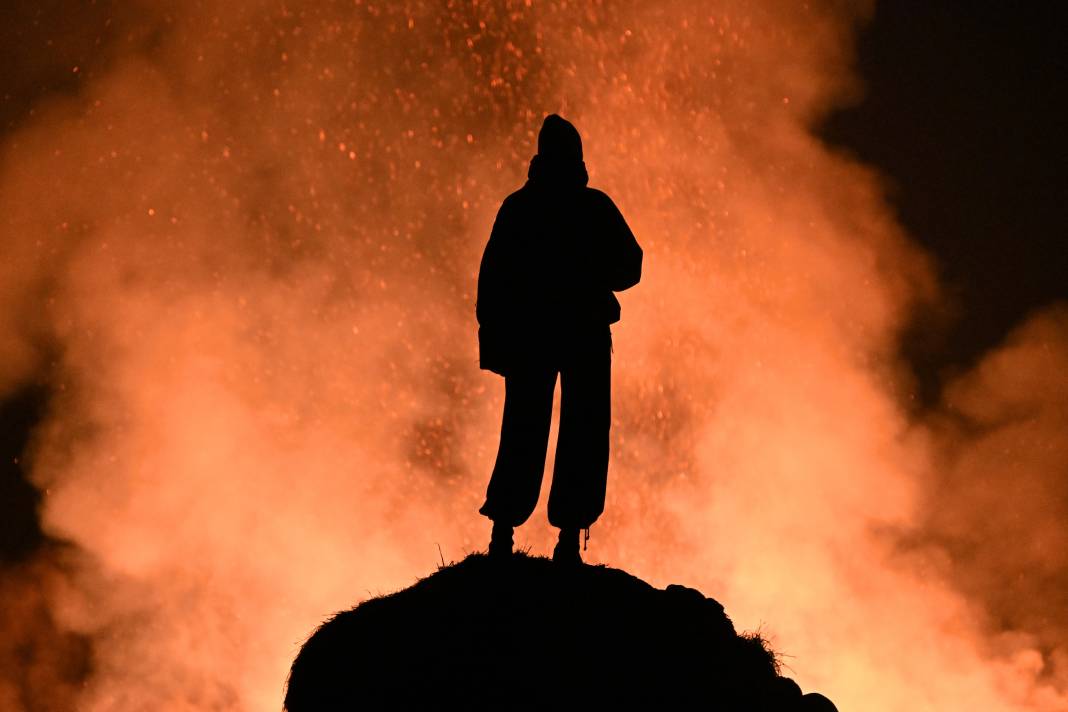 Üzüntülerin yakıldığı festival: Maslenitsa 4