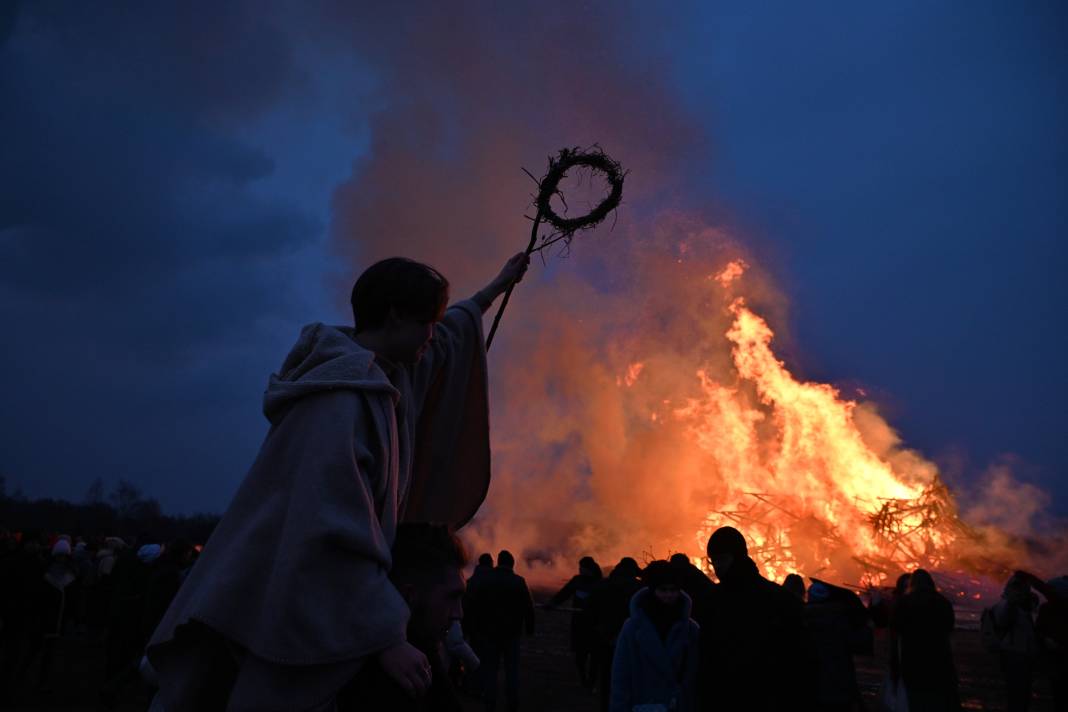 Üzüntülerin yakıldığı festival: Maslenitsa 5