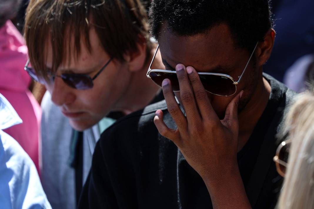 Aziz Petrus Meydanı’nda tarihi tören: Katolik dünyasından Papa Franciscus’a veda 15