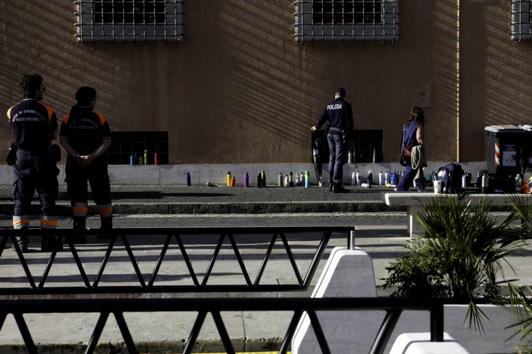 Aziz Petrus Meydanı’nda tarihi tören: Katolik dünyasından Papa Franciscus’a veda 3