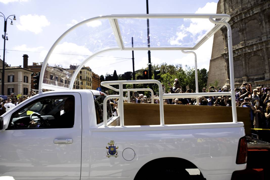 Aziz Petrus Meydanı’nda tarihi tören: Katolik dünyasından Papa Franciscus’a veda 2