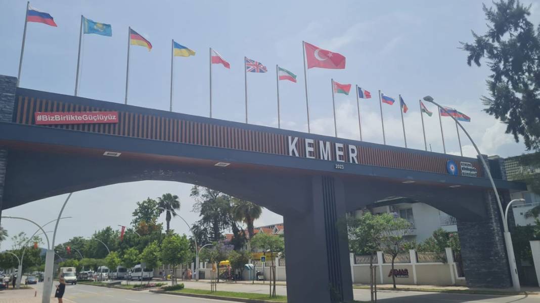 Denizin altındaki miras için Kemer'de tarihi buluşma: Türk dünyasının sualtı mirası masaya yatırılıyor 1