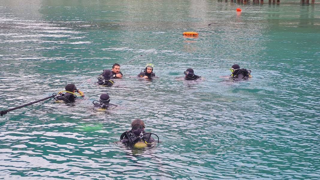 Denizin altındaki miras için Kemer'de tarihi buluşma: Türk dünyasının sualtı mirası masaya yatırılıyor 6