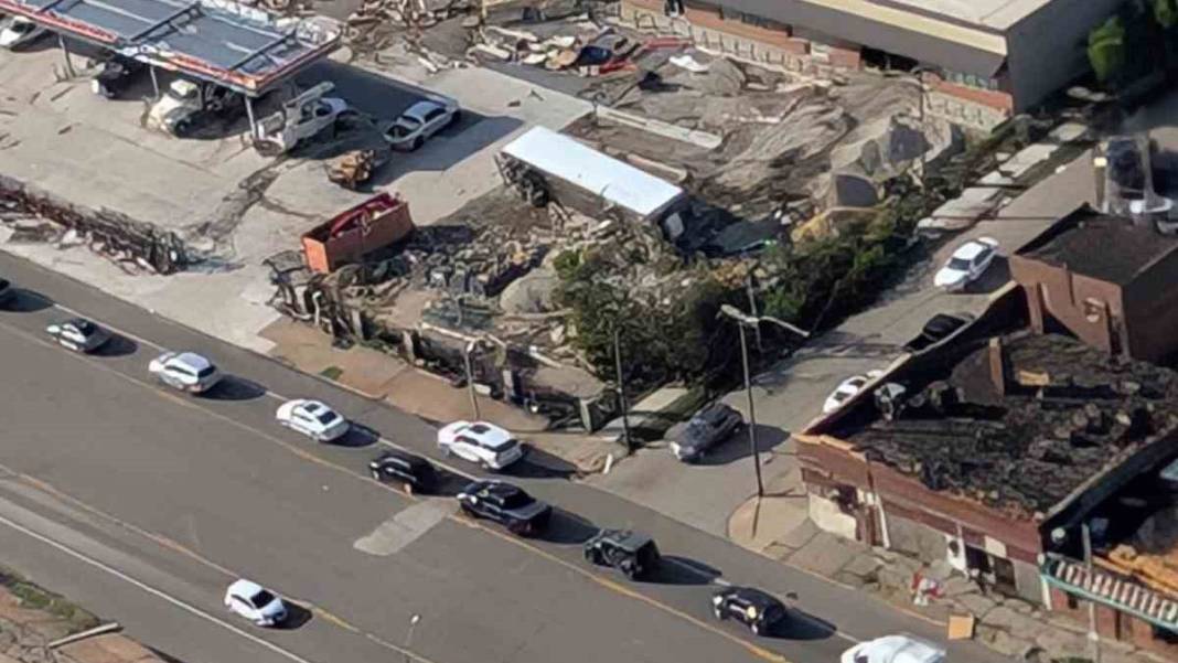 ABD'yi vuran fırtına ve hortumlarda can kaybı 23'e yükseldi 2