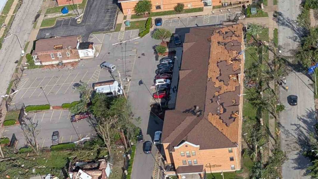 ABD'yi vuran fırtına ve hortumlarda can kaybı 23'e yükseldi 3