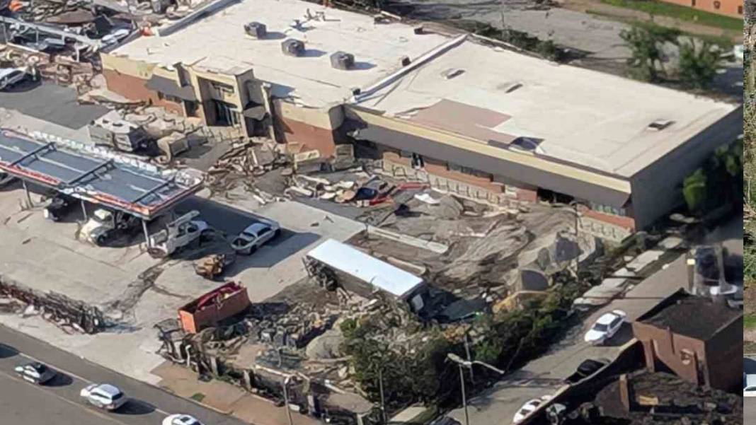 ABD'yi vuran fırtına ve hortumlarda can kaybı 23'e yükseldi 6