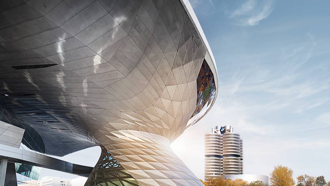 BMW'nin büyüleyici deneyim merkezini keşfetmeye hazır mısınız? 2