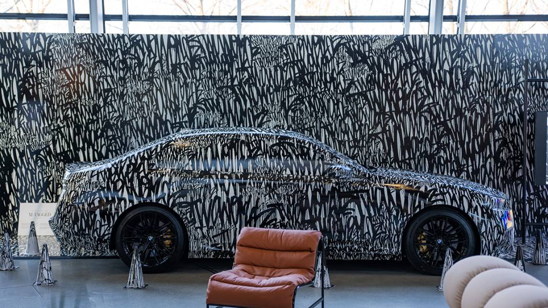 BMW'nin büyüleyici deneyim merkezini keşfetmeye hazır mısınız? 12