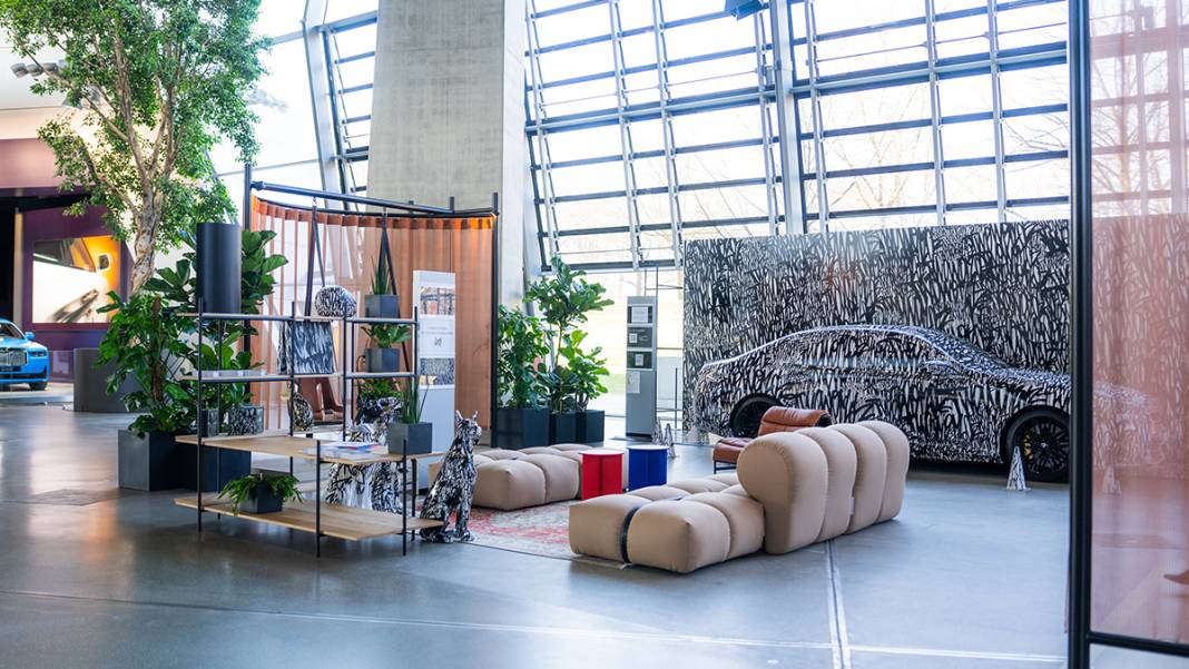 BMW'nin büyüleyici deneyim merkezini keşfetmeye hazır mısınız? 11