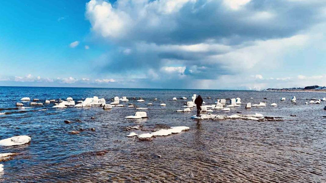 Van Gölü Havzası'nda kuraklık tehdidi: Kuruyan göllerin altından çıkanlar şaşırttı 1