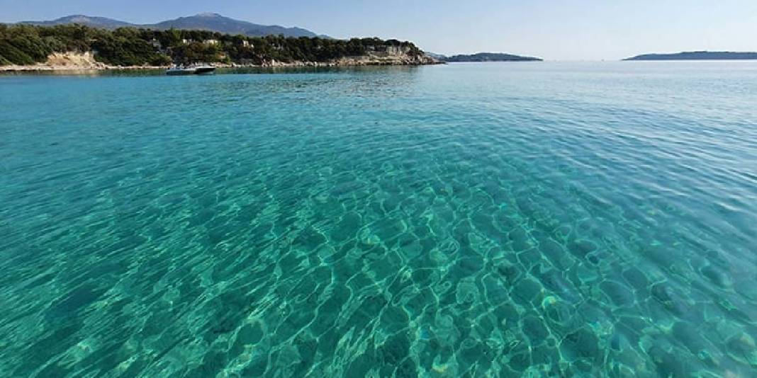 Ege'nin gözde tatil beldelerine rakip! Çeşme'yi Bodrum'u tahtından bile edebilir: İşte berrak deniziyle Bademli köyü... 3