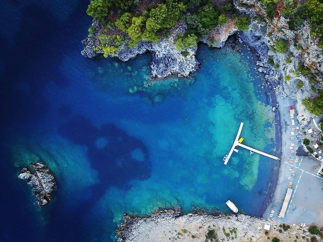 Türkiye'nin gizli cenneti: Saklı koyların ve tarihin buluştuğu o yer! 4