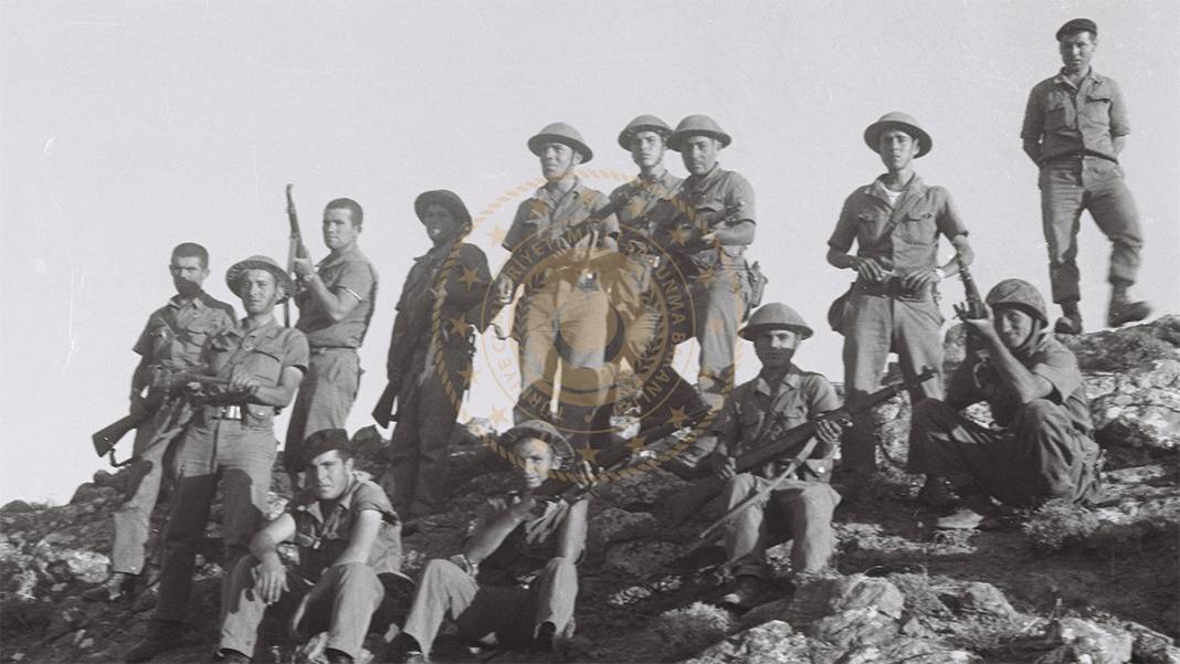 MSB 51 yıl sonra paylaştı: Kıbrıs Barış Harekatı'ndan ilk kez yayınlanan kareler 10