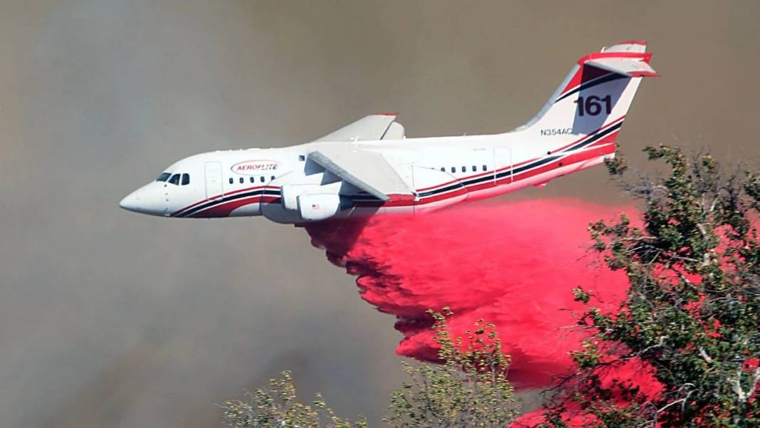 Türkiye bu konuyu tartışıyor: Yangın söndürme uçaklarının fiyatı ne kadar? 2