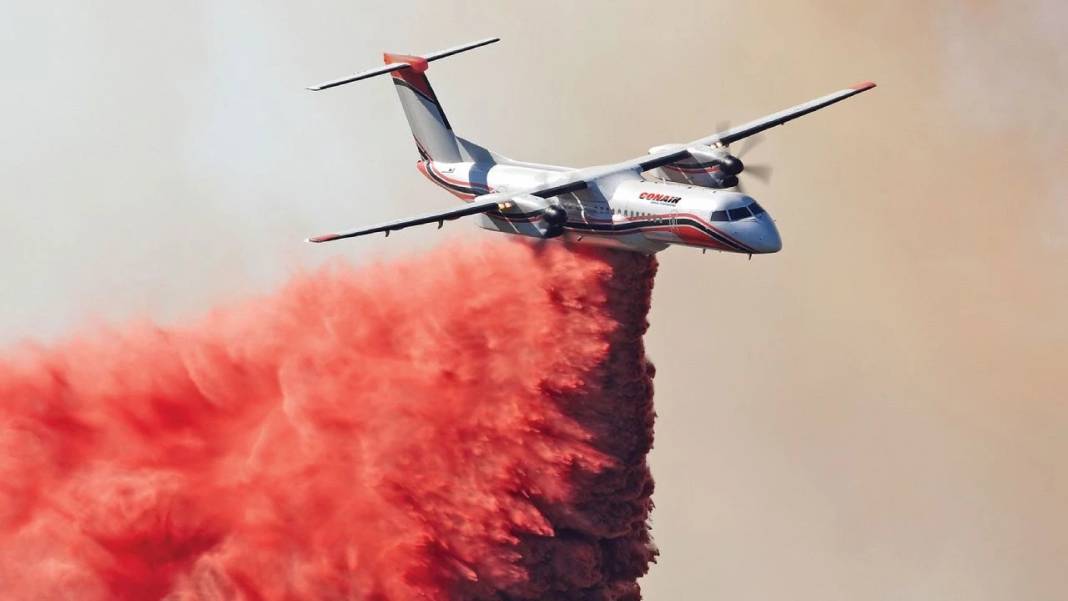 Türkiye bu konuyu tartışıyor: Yangın söndürme uçaklarının fiyatı ne kadar? 5