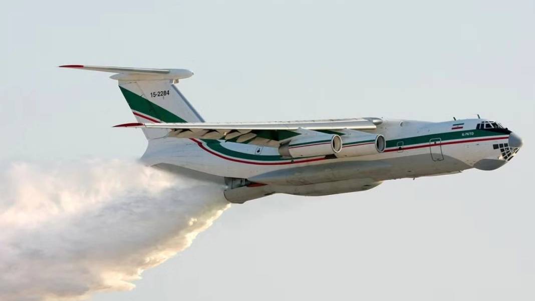 Türkiye bu konuyu tartışıyor: Yangın söndürme uçaklarının fiyatı ne kadar? 10