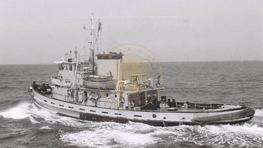 MSB 51 yıl sonra paylaştı: Kıbrıs Barış Harekatı'ndan ilk kez yayınlanan kareler 3