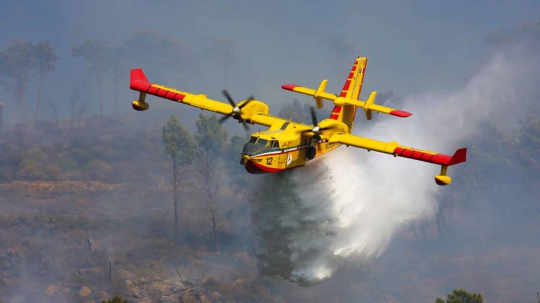 Türkiye bu konuyu tartışıyor: Yangın söndürme uçaklarının fiyatı ne kadar? 7