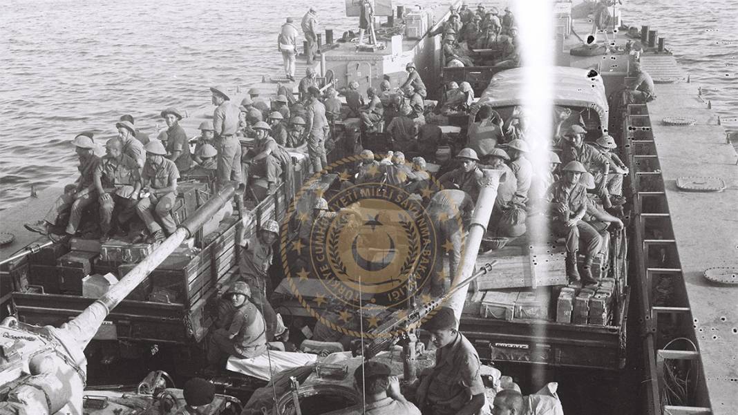 MSB 51 yıl sonra paylaştı: Kıbrıs Barış Harekatı'ndan ilk kez yayınlanan kareler 1