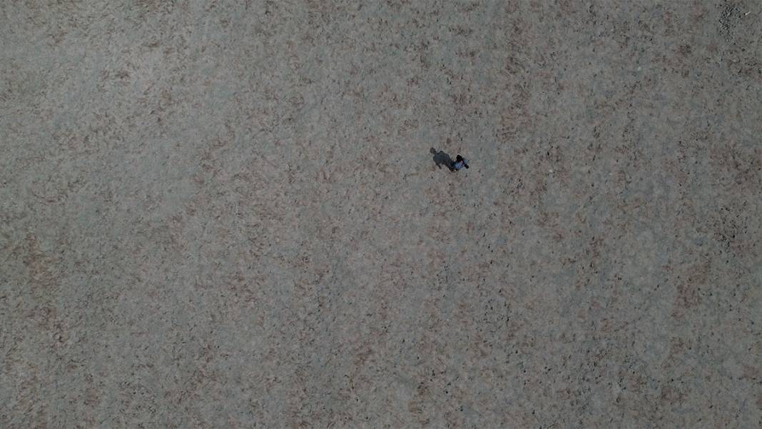 Hatay'da iklim krizi derinleşiyor: Milleyha Kuş Cenneti kuraklığa teslim 4