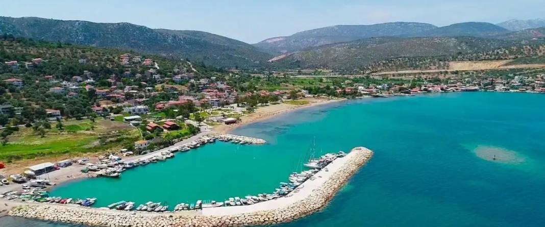 Çeşme'ye alternatif arayanlara müjde: İzmir'in gizli cenneti keşfedildi, uygun fiyatla tatil keyfi! 3