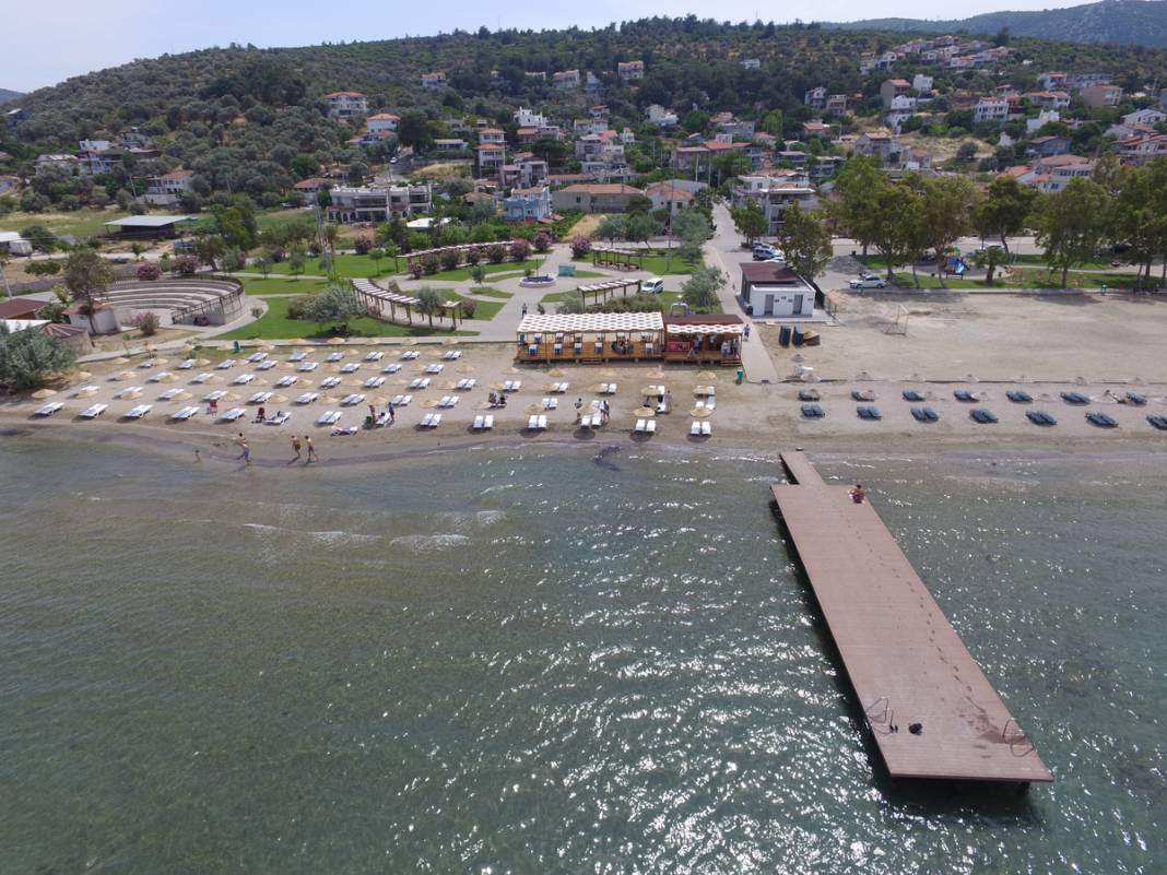 Çeşme'ye alternatif arayanlara müjde: İzmir'in gizli cenneti keşfedildi, uygun fiyatla tatil keyfi! 2
