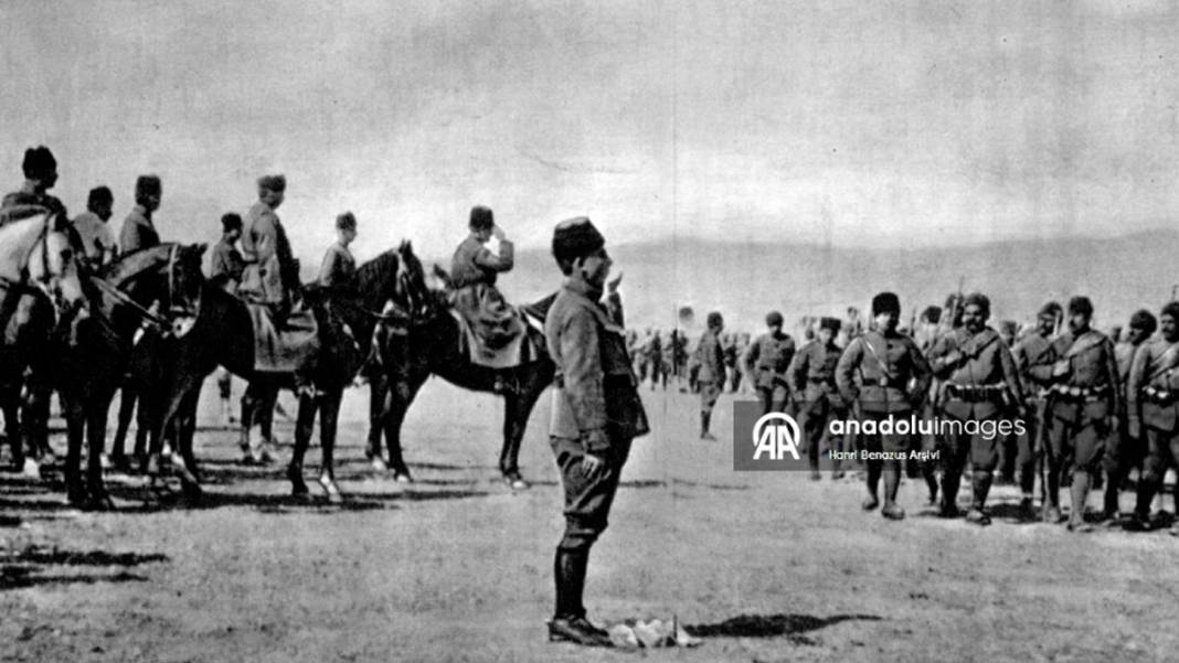 30 Ağustos’un 103. yıldönümünde... Fotoğraflarla Büyük Taarruz 12