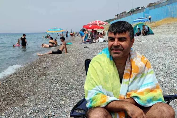 Türkiye'nin doğudaki kaçış noktası: Muğla'ya, Antalya'ya gitmeye gerek yok: Sıcaktan yanan oraya gidiyor 6