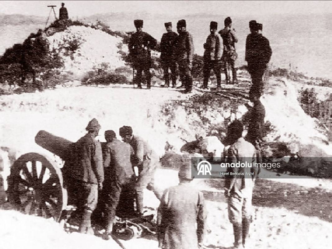 30 Ağustos’un 103. yıldönümünde... Fotoğraflarla Büyük Taarruz 2