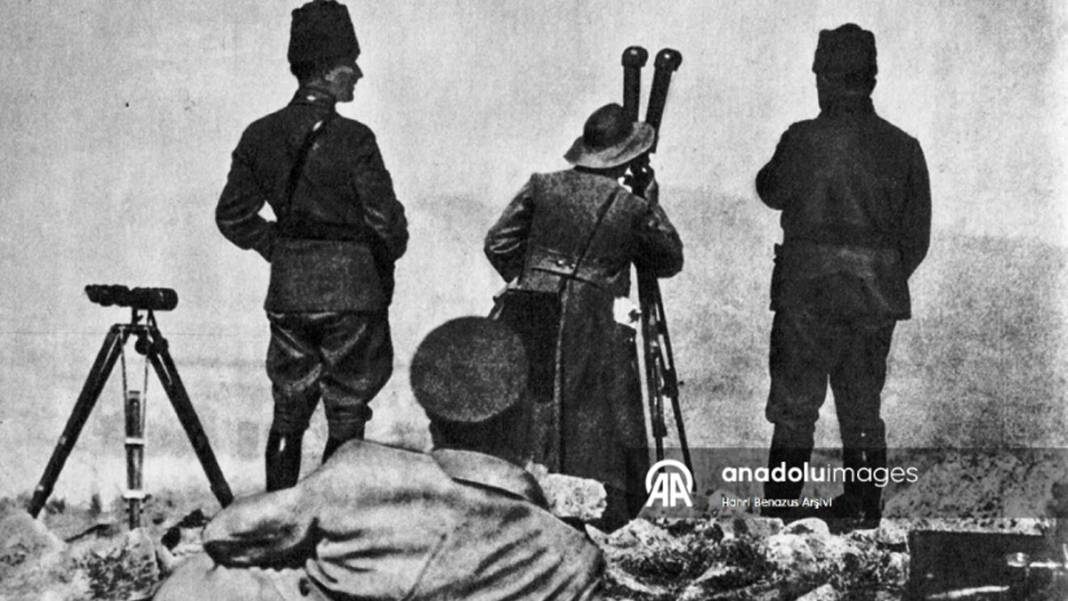 30 Ağustos’un 103. yıldönümünde... Fotoğraflarla Büyük Taarruz 11