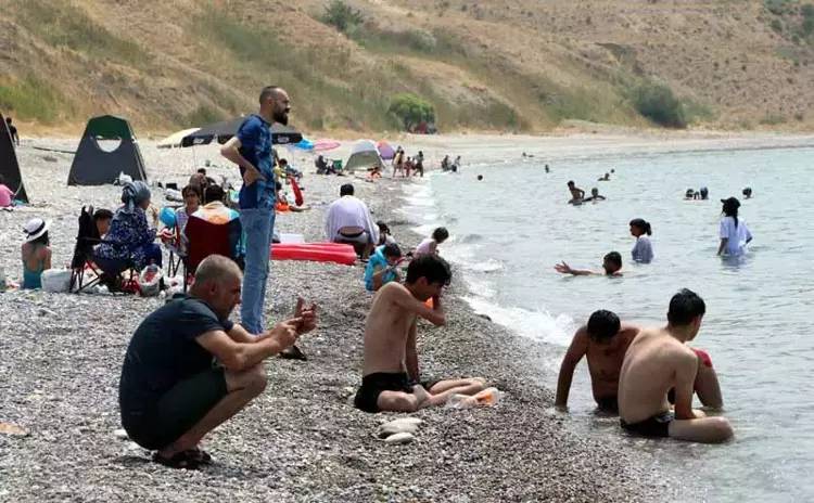 Türkiye'nin doğudaki kaçış noktası: Muğla'ya, Antalya'ya gitmeye gerek yok: Sıcaktan yanan oraya gidiyor 5