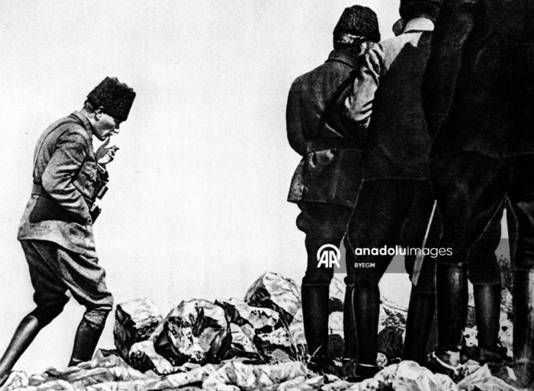 30 Ağustos’un 103. yıldönümünde... Fotoğraflarla Büyük Taarruz 10