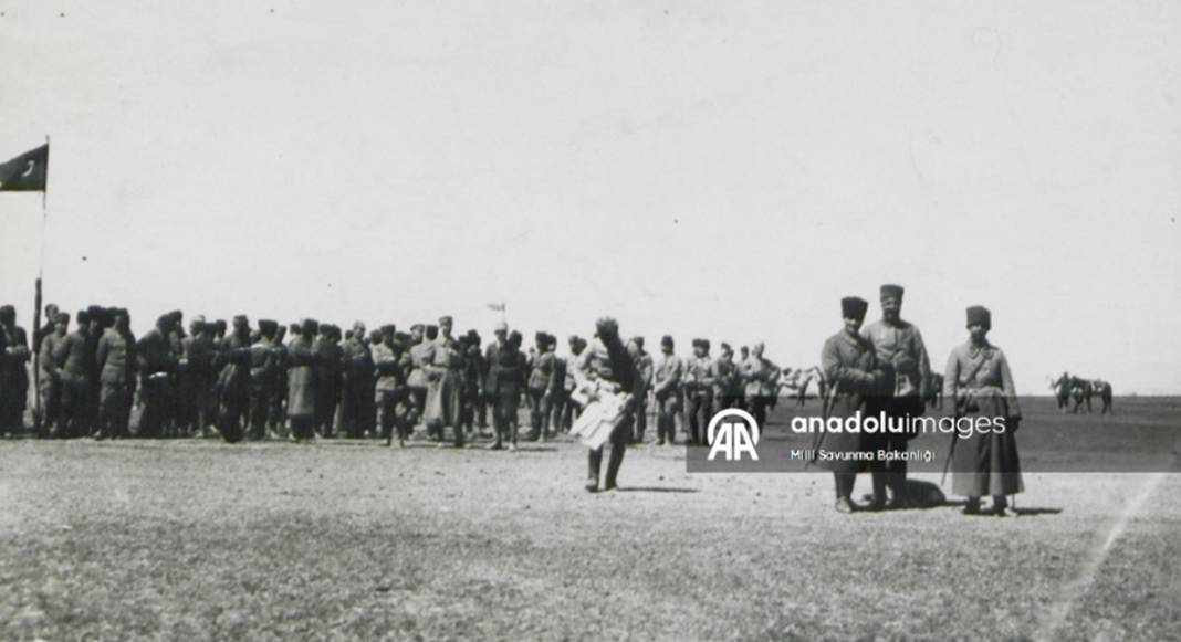 30 Ağustos’un 103. yıldönümünde... Fotoğraflarla Büyük Taarruz 9
