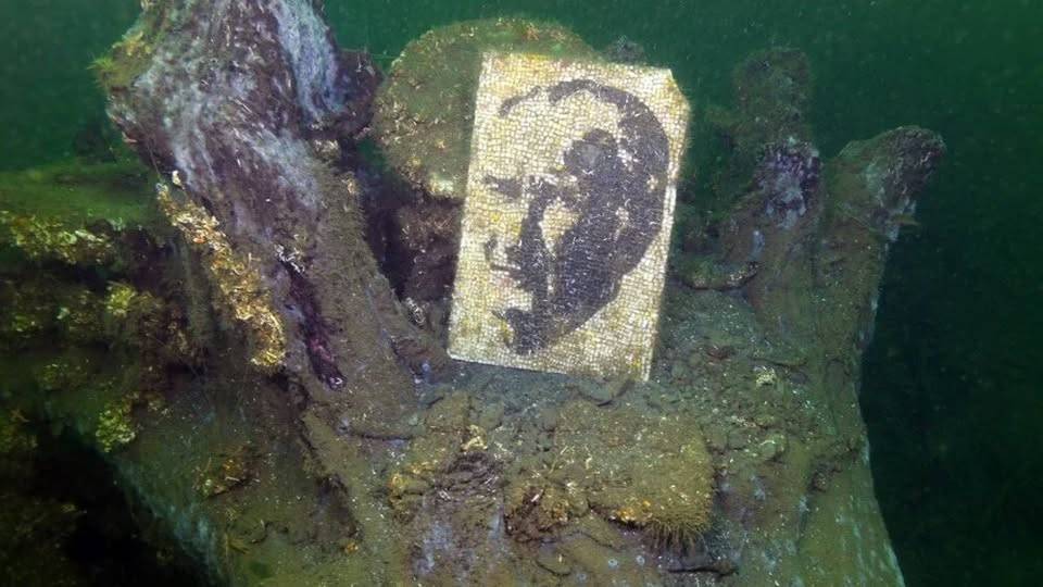 Marmara Depremi'nin deniz altında kalan enkazı 26 yıl sonra görüntülendi 4