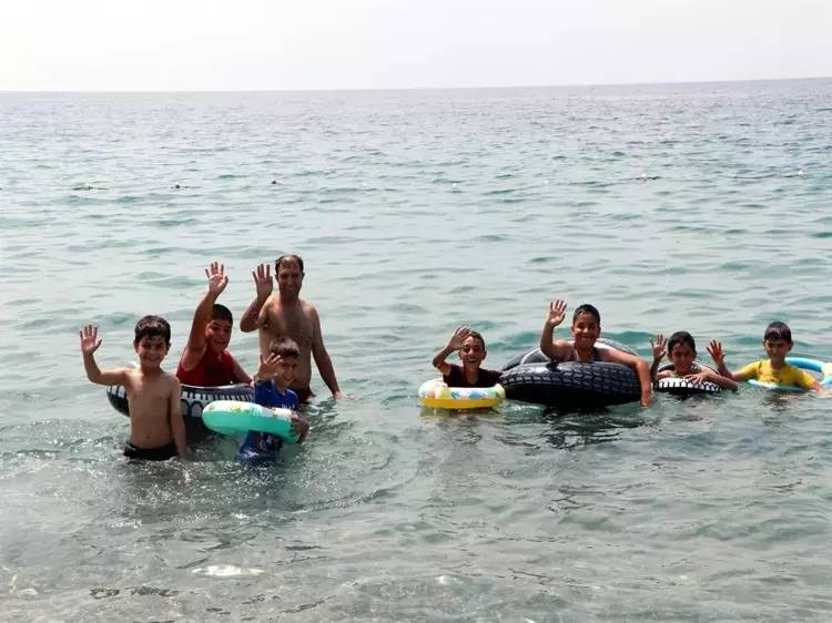 Türkiye'nin doğudaki kaçış noktası: Muğla'ya, Antalya'ya gitmeye gerek yok: Sıcaktan yanan oraya gidiyor 2