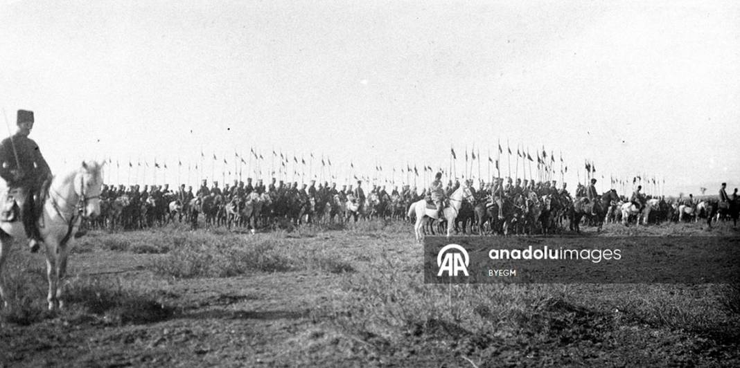 30 Ağustos’un 103. yıldönümünde... Fotoğraflarla Büyük Taarruz 7