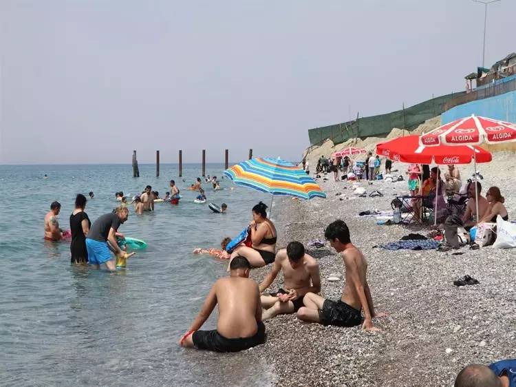 Türkiye'nin doğudaki kaçış noktası: Muğla'ya, Antalya'ya gitmeye gerek yok: Sıcaktan yanan oraya gidiyor 1