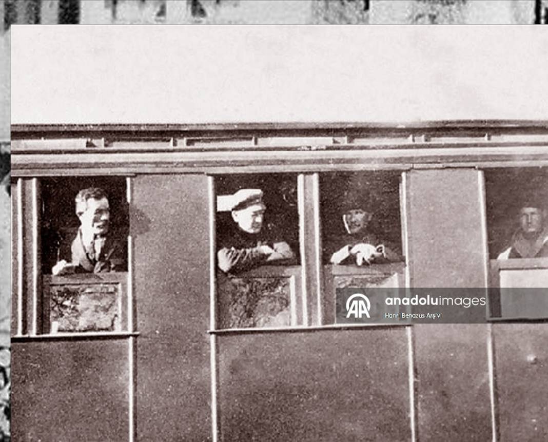 30 Ağustos’un 103. yıldönümünde... Fotoğraflarla Büyük Taarruz 6