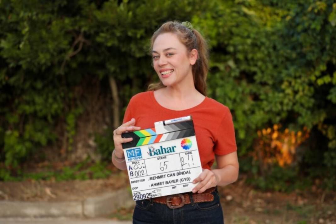 Bahar dizisinden sonunda beklenen haber geldi! 3. sezon çekimleri başladı: Kadroya yeni isimler katıldı 1