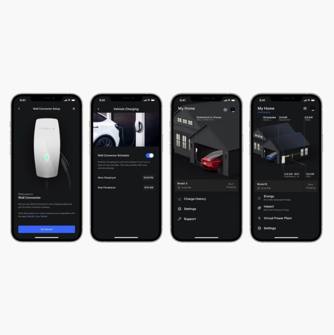 Tesla'dan işverenleri çok sevindirecek yeni şarj cihazı 3