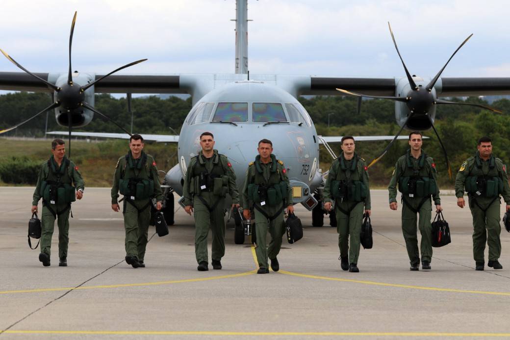 Mavi vatanın güvenliğinde kilit rol oynuyor, gökyüzünün gözü kulağı olarak biliniyor! Efsane P-72 havadan siper oluyor 1