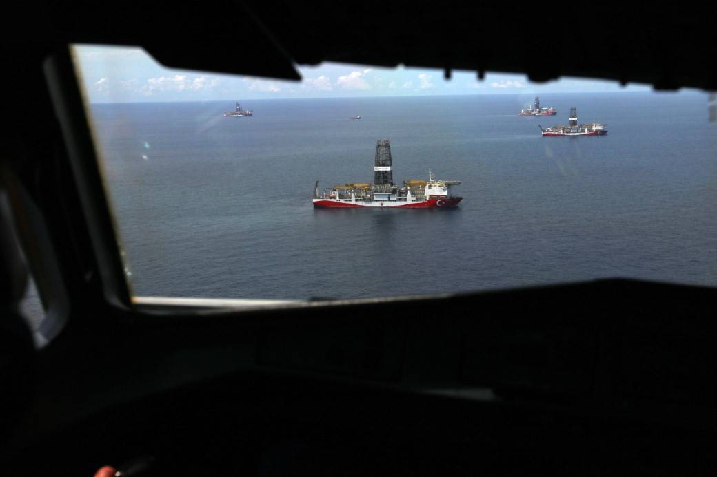 Mavi vatanın güvenliğinde kilit rol oynuyor, gökyüzünün gözü kulağı olarak biliniyor! Efsane P-72 havadan siper oluyor 8