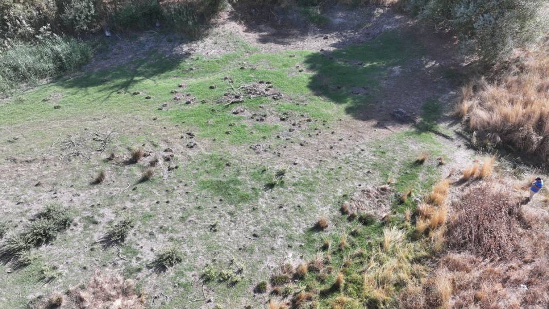 Kuraklık Edirne'yi vurdu: Göletler kurumaya devam ediyor 1