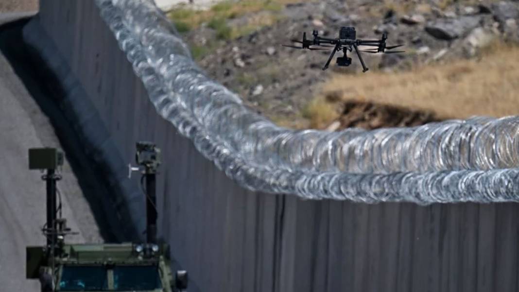 Van-İran sınırında güvenlik duvarı yükseliyor: 204 kilometrelik bölüm bitti 9