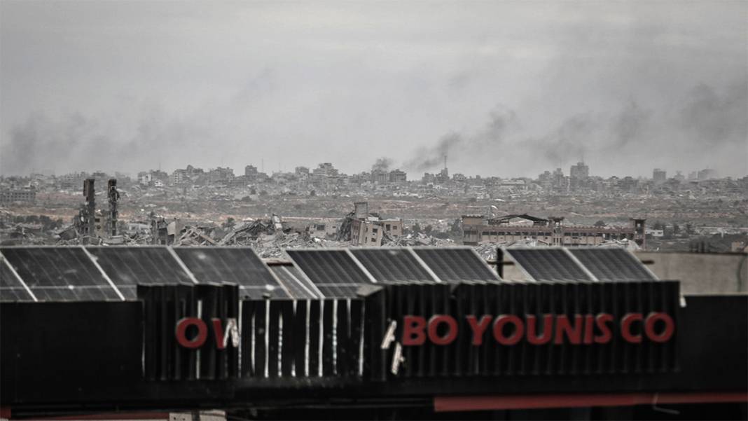 Netanyahu kana doymuyor! Ateşkese rağmen Gazze'ye bomba yağıyor 2