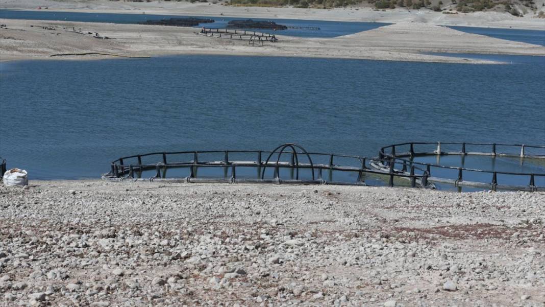 Kayseri için alarm verildi! Yüzde 60 azaldı 6