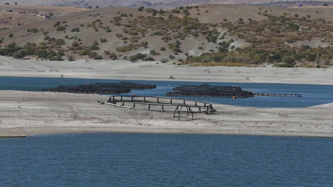 Kayseri için alarm verildi! Yüzde 60 azaldı 5