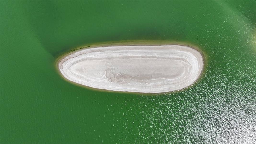 Kayseri için alarm verildi! Yüzde 60 azaldı 12