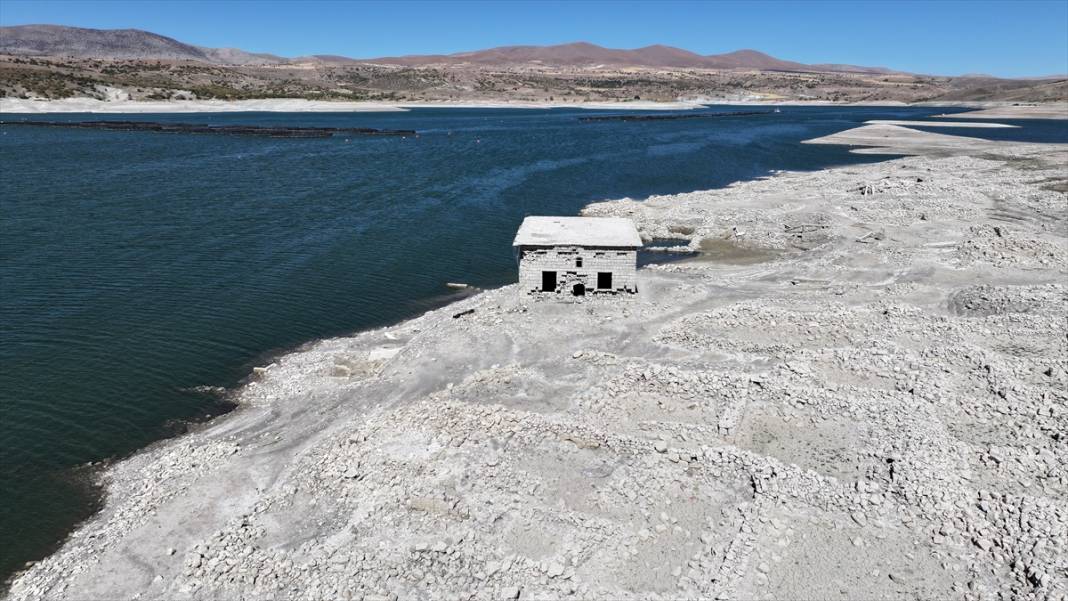 Kayseri için alarm verildi! Yüzde 60 azaldı 11